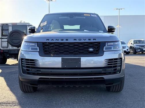 2021 Land Rover Range Rover HSE Westminster