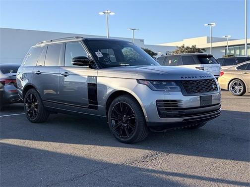 2021 Land Rover Range Rover HSE Westminster