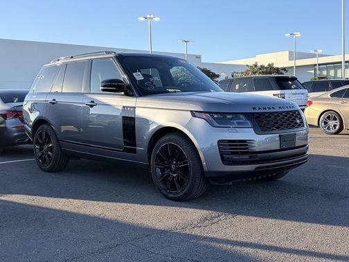 2021 Land Rover Range Rover HSE Westminster