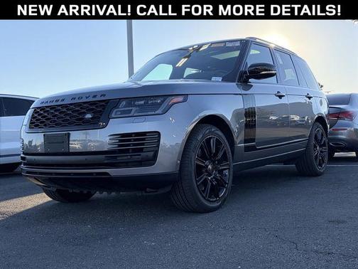 2021 Land Rover Range Rover HSE Westminster