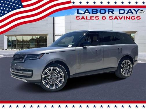 2025 Land Rover Range Rover P530 SE