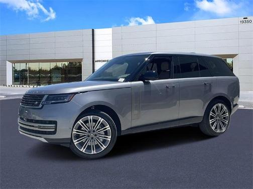 2025 Land Rover Range Rover P530 SE