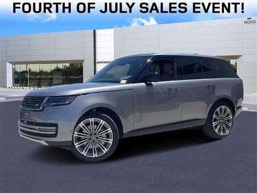 2025 Land Rover Range Rover P530 SE