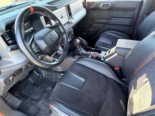 2022 Ford Bronco Raptor