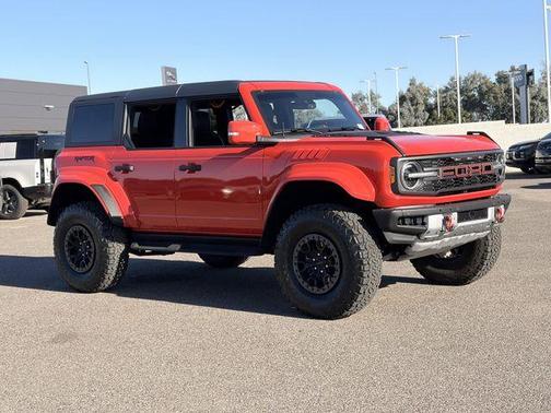 2022 Ford Bronco Raptor