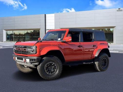 2022 Ford Bronco Raptor