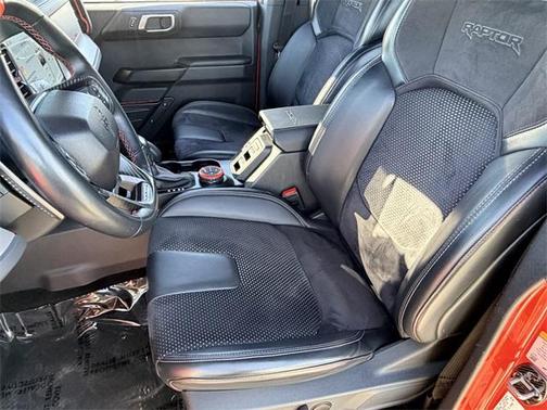 2022 Ford Bronco Raptor