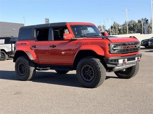 2022 Ford Bronco Raptor