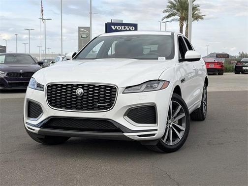 2025 Jaguar F-PACE P250 R-Dynamic S