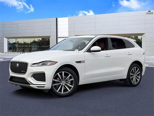 2025 Jaguar F-PACE P250 R-Dynamic S
