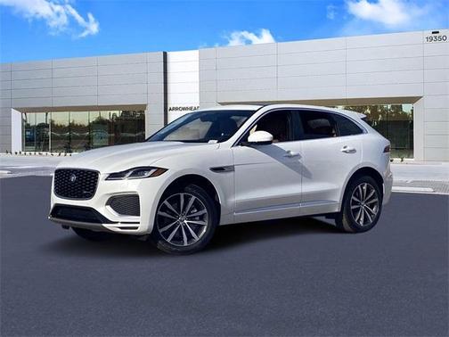 2025 Jaguar F-PACE P250 R-Dynamic S