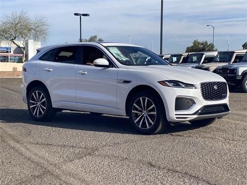 2025 Jaguar F-PACE P250 R-Dynamic S