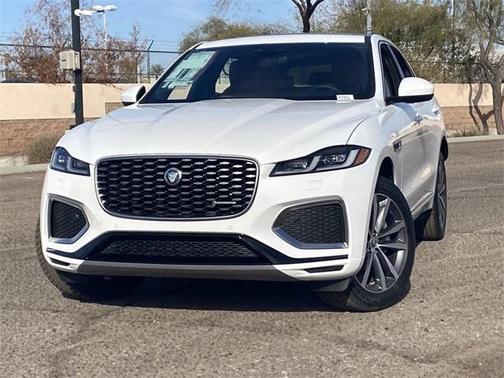 2025 Jaguar F-PACE P250 R-Dynamic S