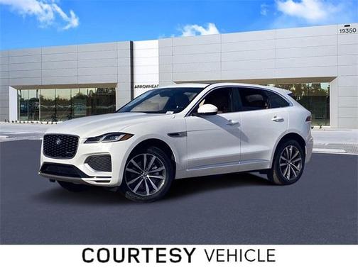 2025 Jaguar F-PACE P250 R-Dynamic S