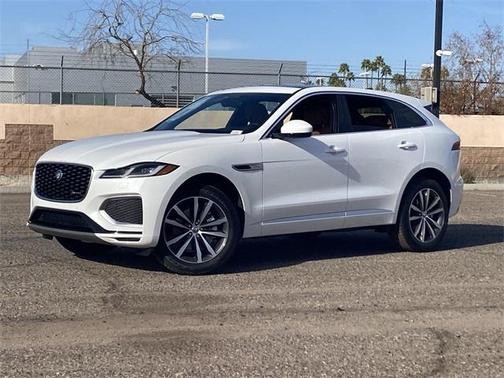 2025 Jaguar F-PACE P250 R-Dynamic S