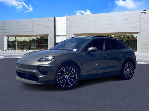 2024 Porsche Macan 4