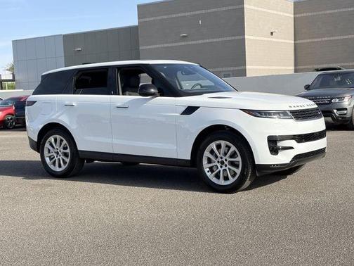 Fuji White 2026 Land Rover Range Rover Sport P360 SE