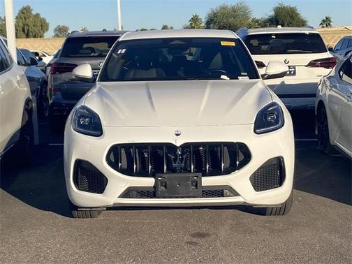 2024 Maserati Grecale GT