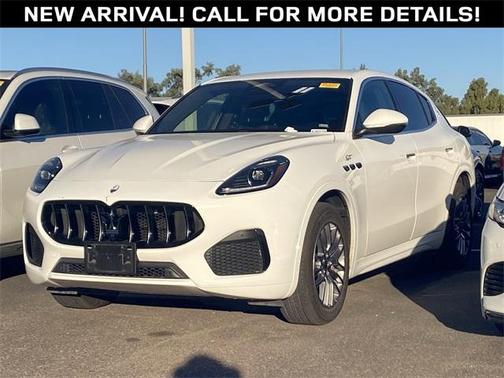 2024 Maserati Grecale GT