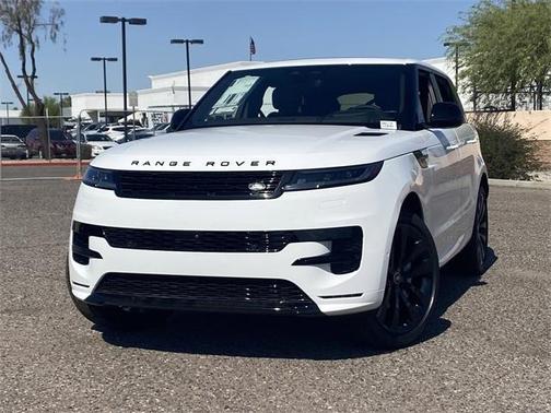 2025 Land Rover Range Rover Sport P400 Dynamic SE