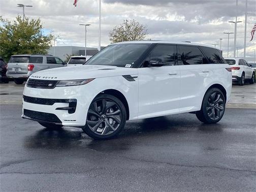 2025 Land Rover Range Rover Sport P400 Dynamic SE