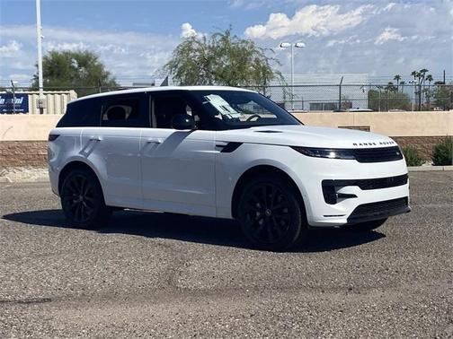 2025 Land Rover Range Rover Sport P400 Dynamic SE