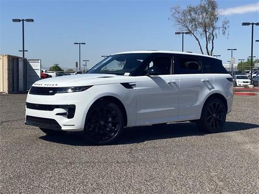 2025 Land Rover Range Rover Sport P400 Dynamic SE