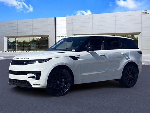 2025 Land Rover Range Rover Sport P400 Dynamic SE