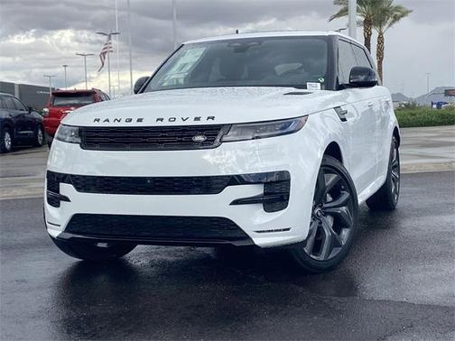 2025 Land Rover Range Rover Sport P400 Dynamic SE