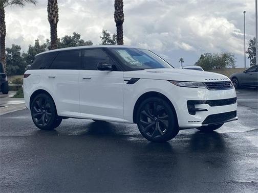 2025 Land Rover Range Rover Sport P400 Dynamic SE