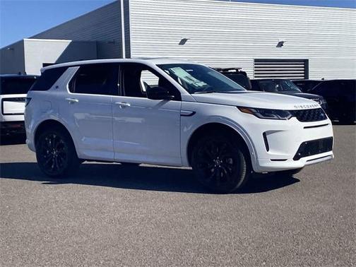 2025 Land Rover Discovery Sport S