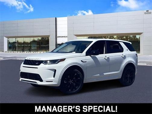 2025 Land Rover Discovery Sport S