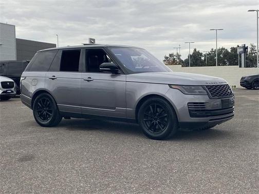2020 Land Rover Range Rover Base