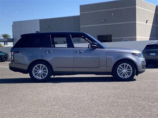 2020 Land Rover Range Rover Base