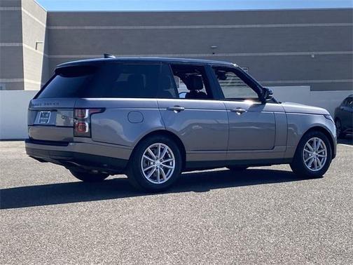 2020 Land Rover Range Rover Base