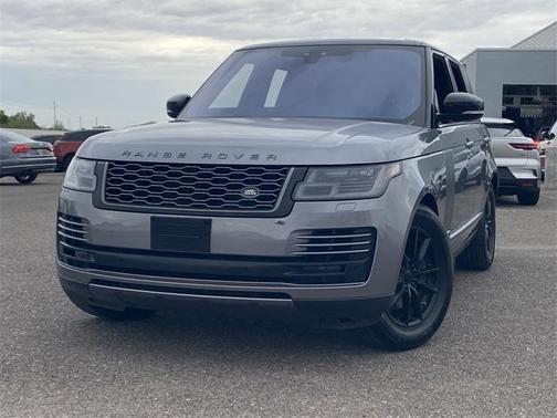 2020 Land Rover Range Rover Base