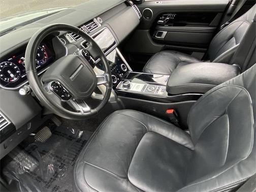2020 Land Rover Range Rover Base
