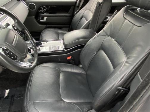 2020 Land Rover Range Rover Base