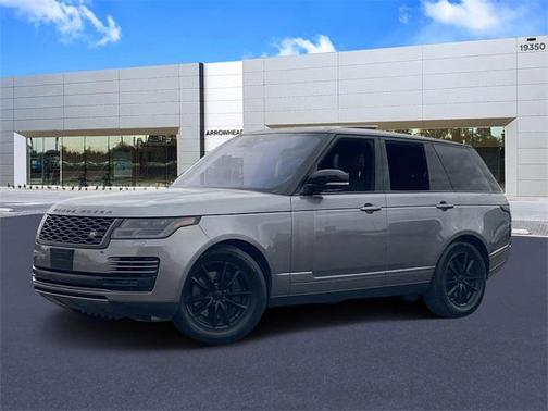 2020 Land Rover Range Rover Base