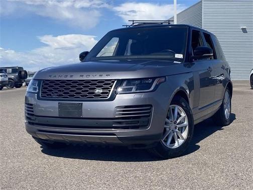 2020 Land Rover Range Rover Base