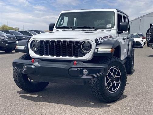 2024 Jeep Wrangler Rubicon