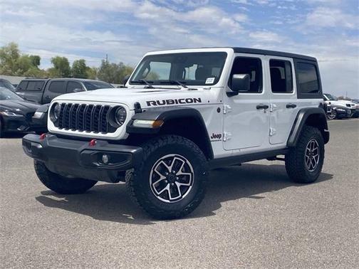 2024 Jeep Wrangler Rubicon