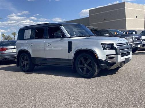2022 Land Rover Defender 110 S