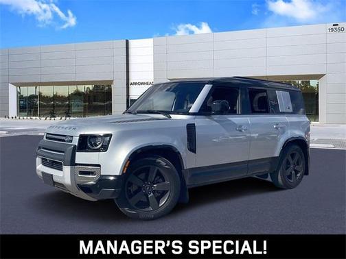 2022 Land Rover Defender 110 S