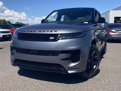 2025 Land Rover Range Rover Sport P400 Dynamic SE
