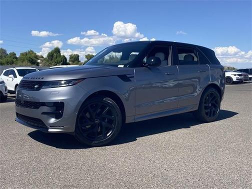 2025 Land Rover Range Rover Sport P400 Dynamic SE