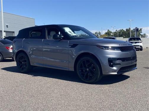 2025 Land Rover Range Rover Sport P400 Dynamic SE
