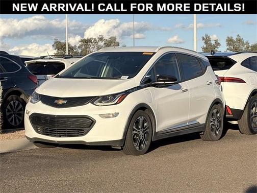 2017 Chevrolet Bolt EV Premier