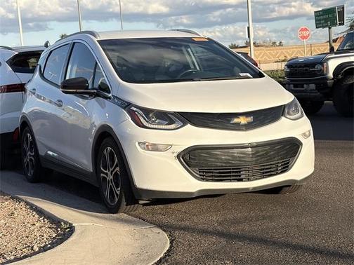 2017 Chevrolet Bolt EV Premier