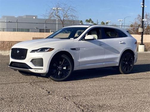 2025 Jaguar F-PACE P250 R-Dynamic S